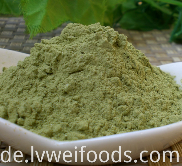 Dehydrated Scallion Powder